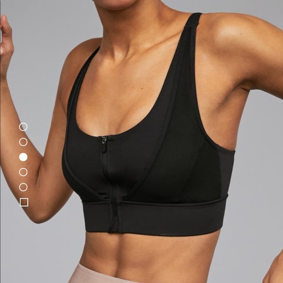 oysho sports bra
